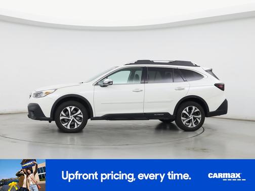 2022 Subaru Outback Touring