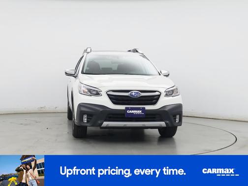 2022 Subaru Outback Touring