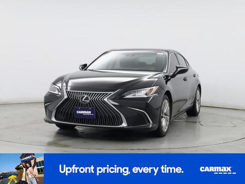 2019 Lexus ES 350 Luxury