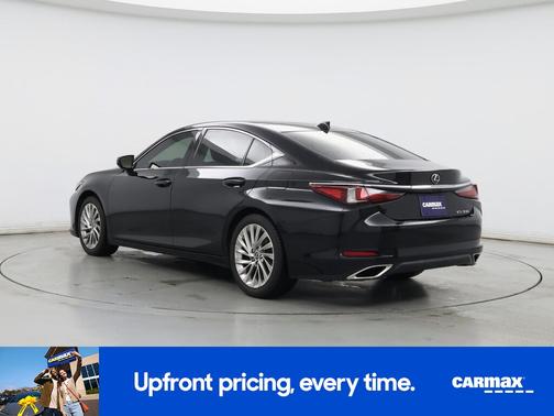 2019 Lexus ES 350 Luxury