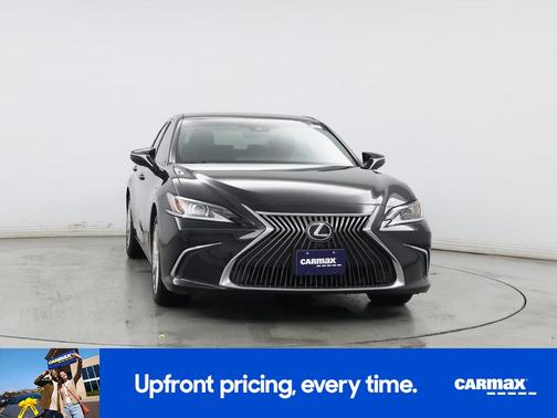 2019 Lexus ES 350 Luxury