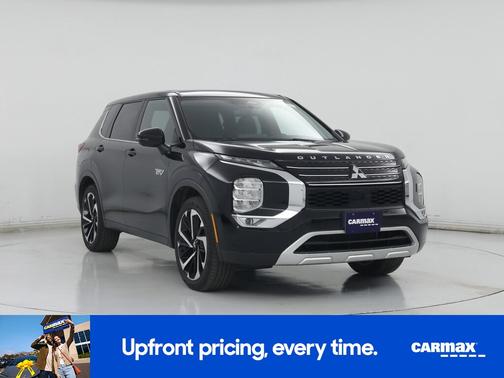 2023 Mitsubishi Outlander PHEV SE