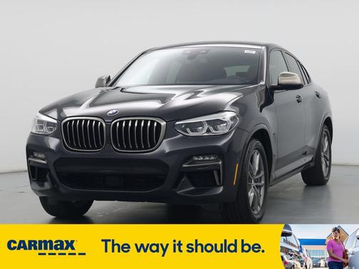 2020 BMW X4 M40I