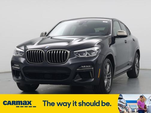 2020 BMW X4 M40I