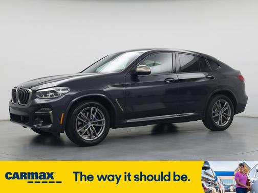 2020 BMW X4 M40I