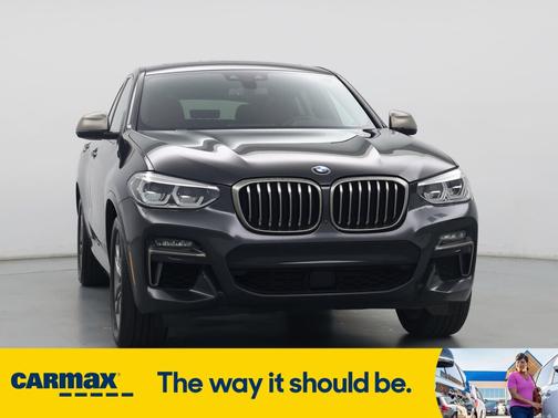 2020 BMW X4 M40I