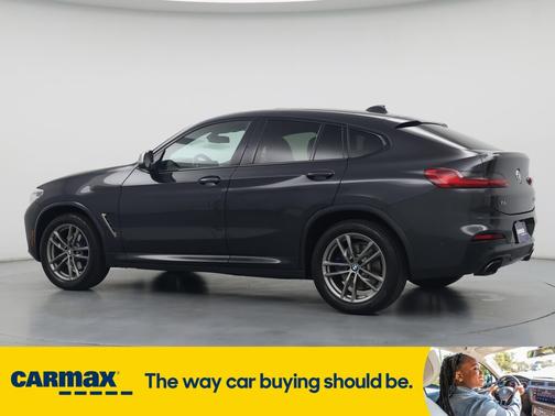 2020 BMW X4 M40I