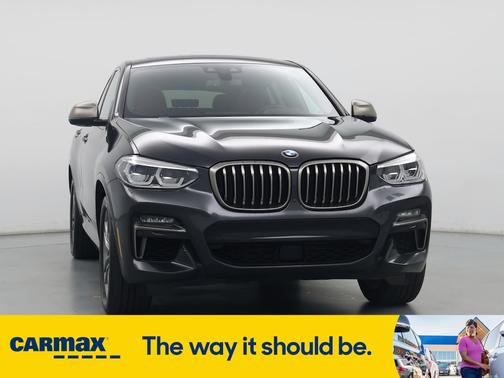 2020 BMW X4 M40I