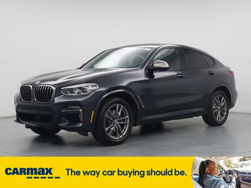 2020 BMW X4 M40I