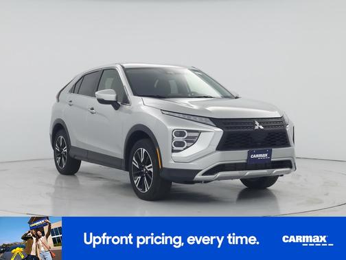 Gray 2024 Mitsubishi Eclipse Cross SE