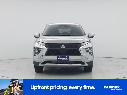 Gray 2024 Mitsubishi Eclipse Cross SE