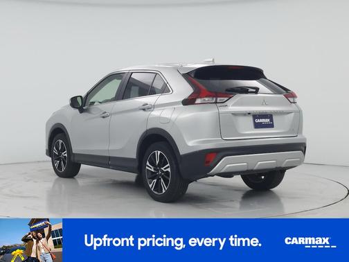 Gray 2024 Mitsubishi Eclipse Cross SE