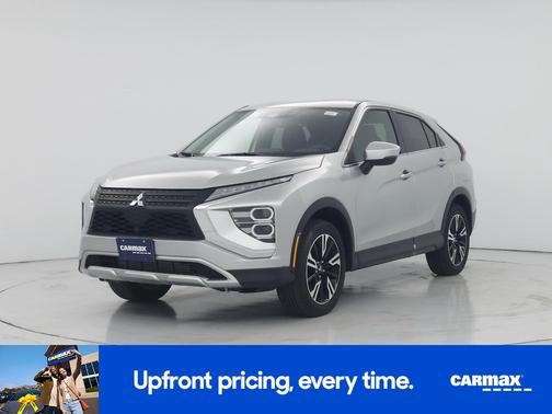 Gray 2024 Mitsubishi Eclipse Cross SE