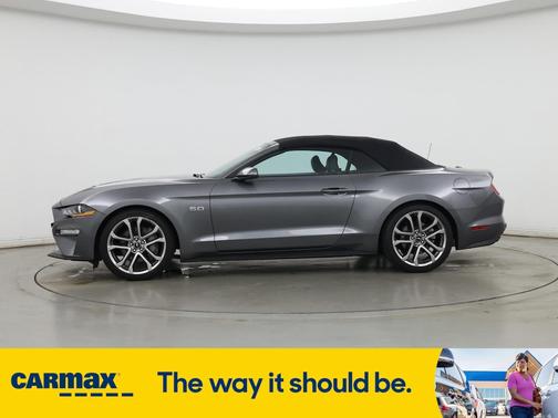 2022 Ford Mustang GT Premium