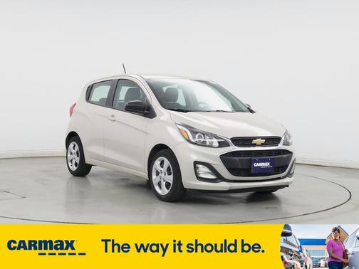 2021 Chevrolet Spark LS