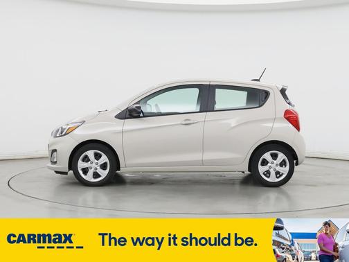2021 Chevrolet Spark LS