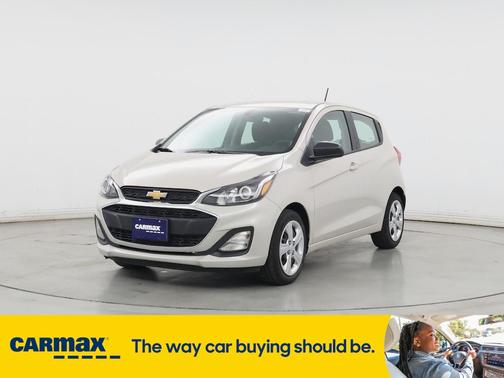 2021 Chevrolet Spark LS