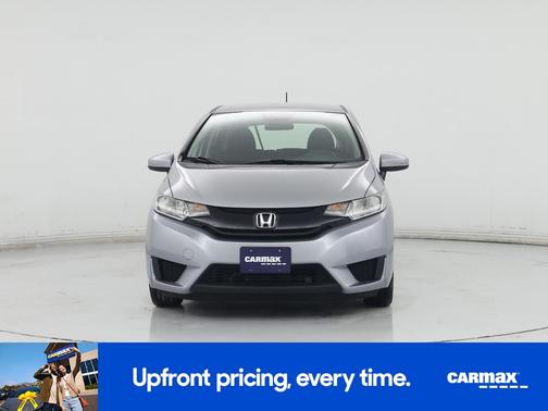 2017 Honda Fit LX