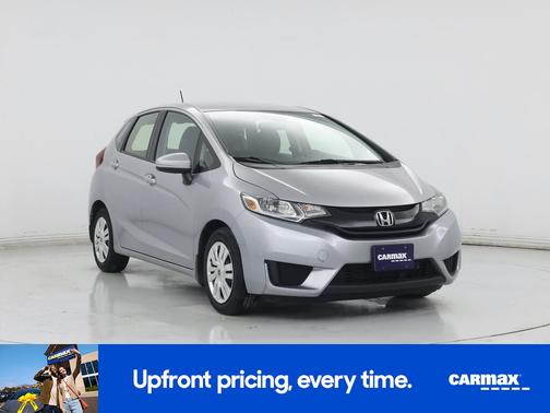 2017 Honda Fit LX