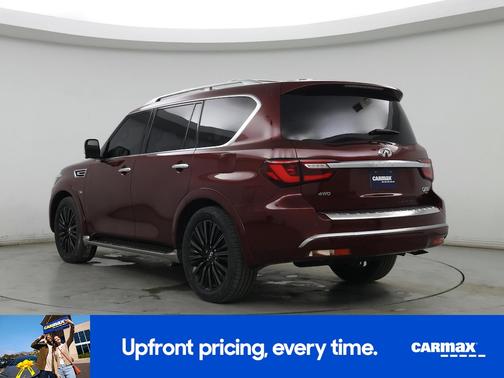 2020 INFINITI QX80 Limited