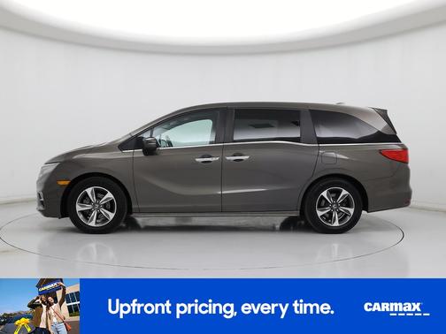 2020 Honda Odyssey Touring