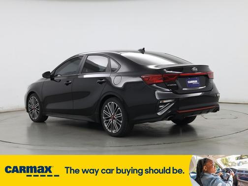 2021 Kia Forte GT