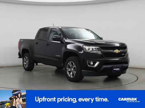 2017 Chevrolet Colorado Z71