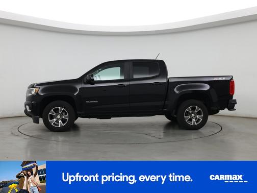 2017 Chevrolet Colorado Z71