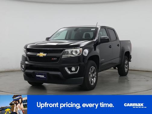 2017 Chevrolet Colorado Z71