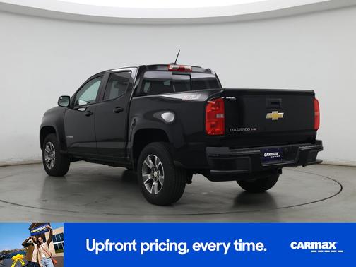 2017 Chevrolet Colorado Z71