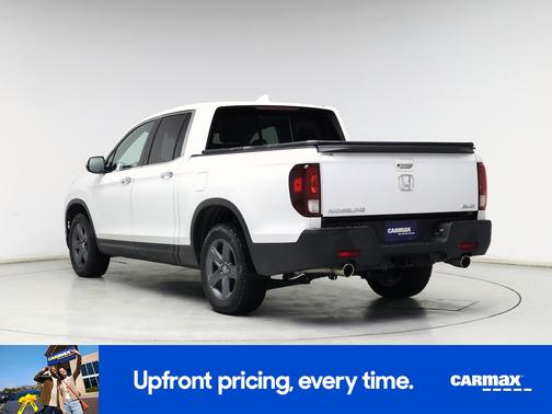 2021 Honda Ridgeline RTL-E