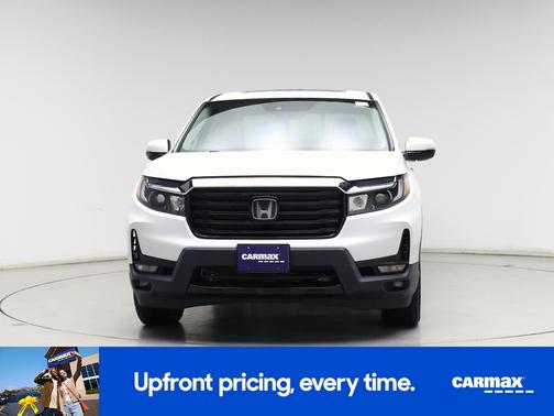 2021 Honda Ridgeline RTL-E