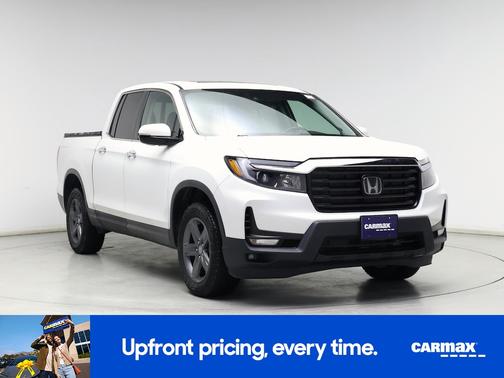 2021 Honda Ridgeline RTL-E