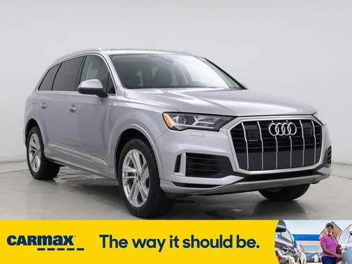 2022 Audi Q7 Premium Plus