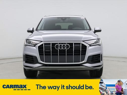 2022 Audi Q7 Premium Plus