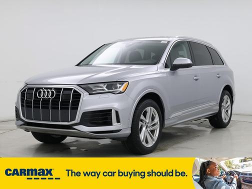 2022 Audi Q7 Premium Plus