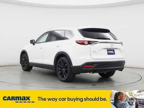 2022 Mazda CX-9 Touring Plus
