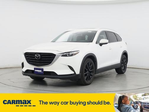 2022 Mazda CX-9 Touring Plus