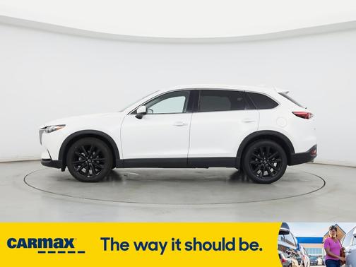 2022 Mazda CX-9 Touring Plus