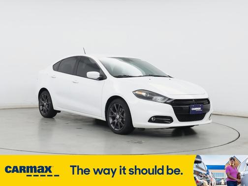 2015 Dodge Dart SXT