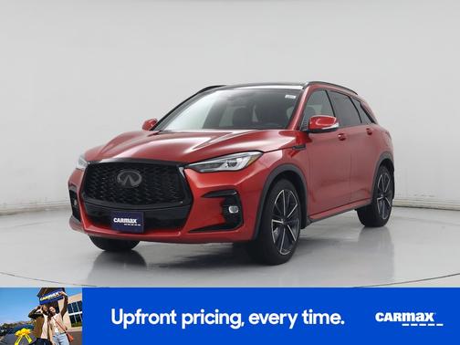 2023 INFINITI QX50 Sport