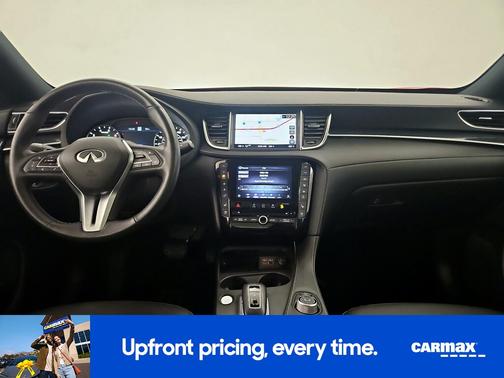 2023 INFINITI QX50 Sport