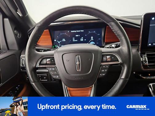 2019 Lincoln Navigator Reserve