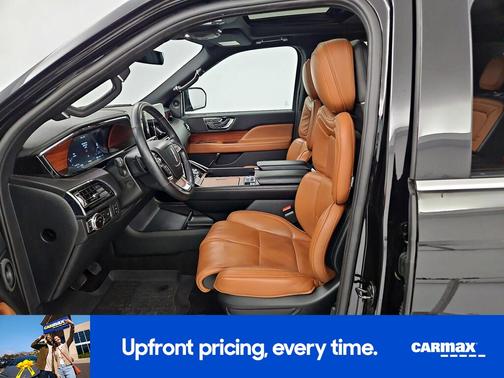 2019 Lincoln Navigator Reserve