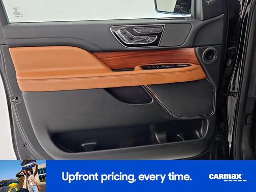 2019 Lincoln Navigator Reserve