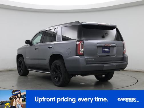 2020 GMC Yukon SLE