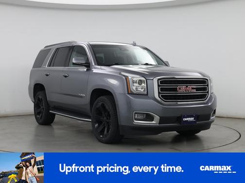 2020 GMC Yukon SLE