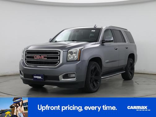 2020 GMC Yukon SLE