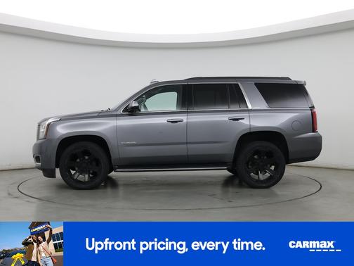 2020 GMC Yukon SLE