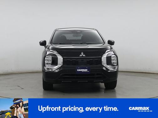 2023 Mitsubishi Outlander SE Black Edition